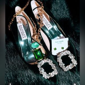 Badgley Mischka Cher Black